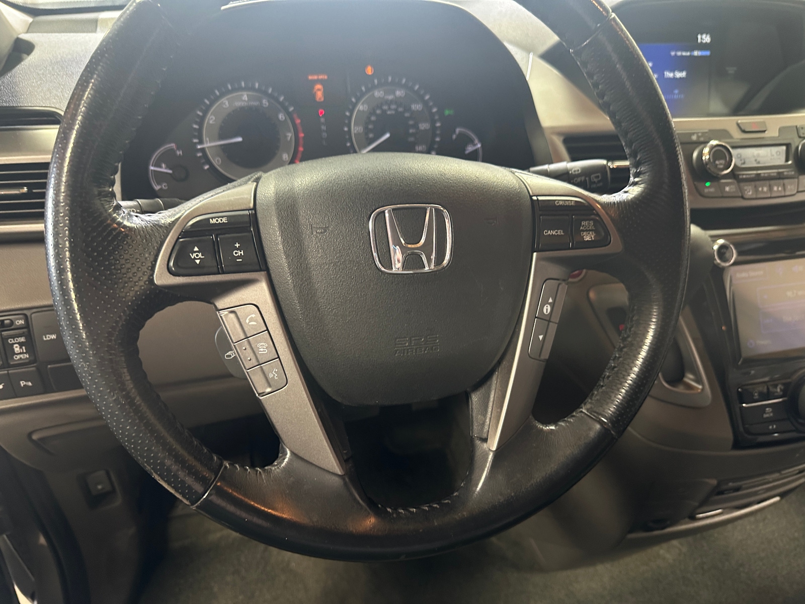 Thumbnail: 2016 Honda Odyssey - 4