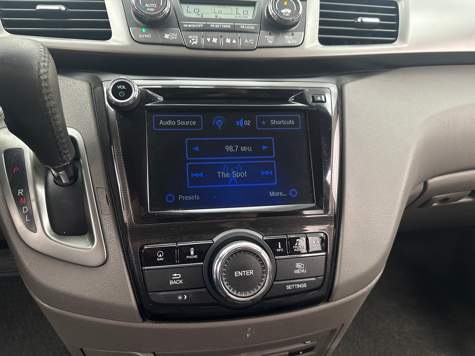 Thumbnail: 2016 Honda Odyssey - 3