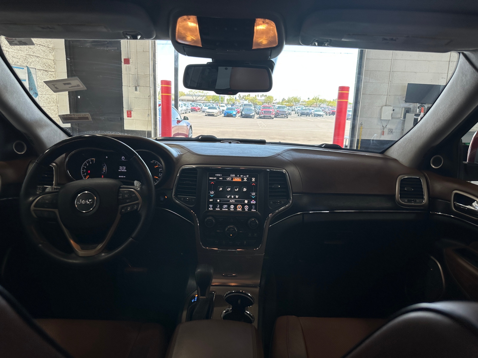 Thumbnail: 2016 Jeep Grand Cherokee - 2