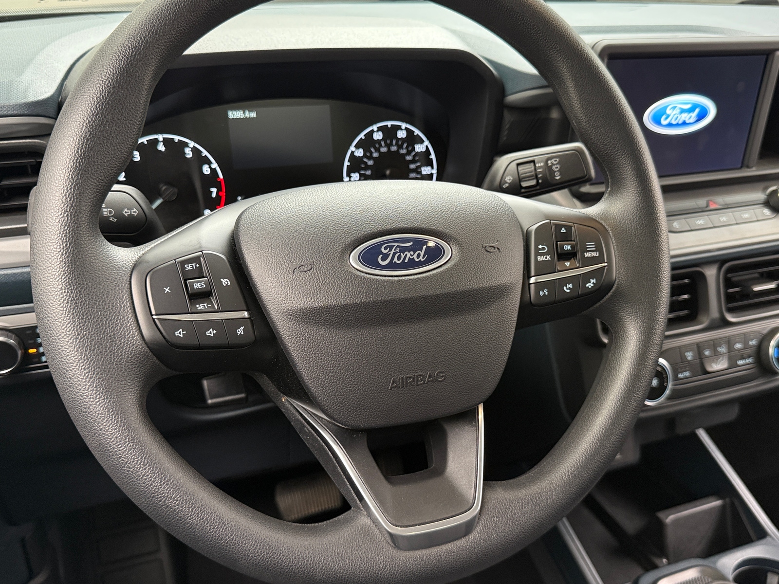 Thumbnail: 2024 Ford Maverick - 5