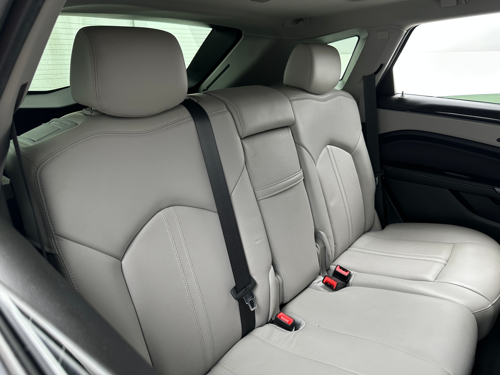 Thumbnail: 2014 Cadillac SRX - 5