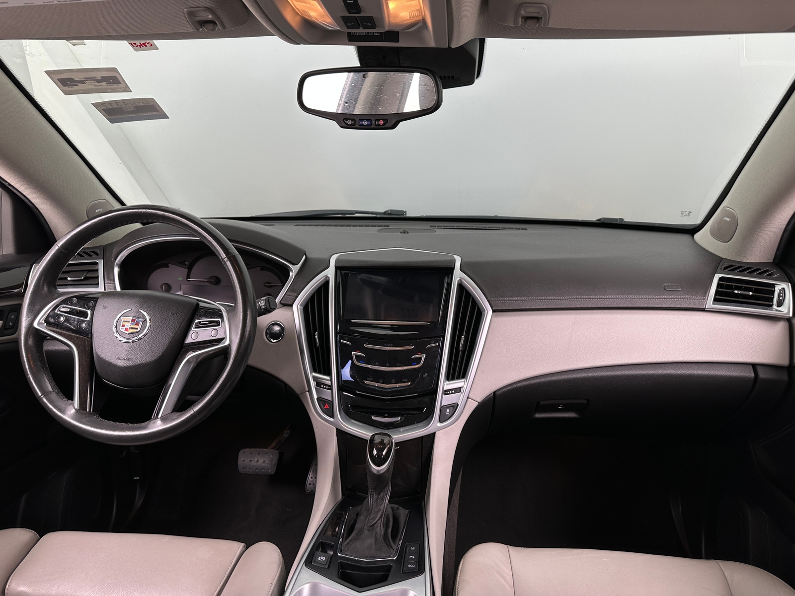 Thumbnail: 2014 Cadillac SRX - 2