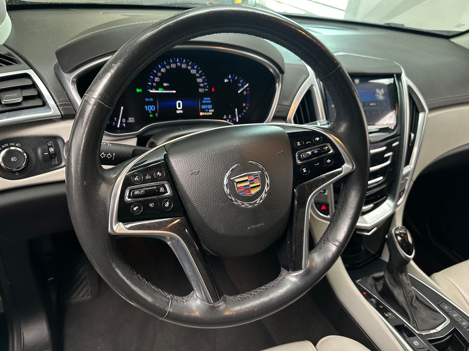 Thumbnail: 2014 Cadillac SRX - 4