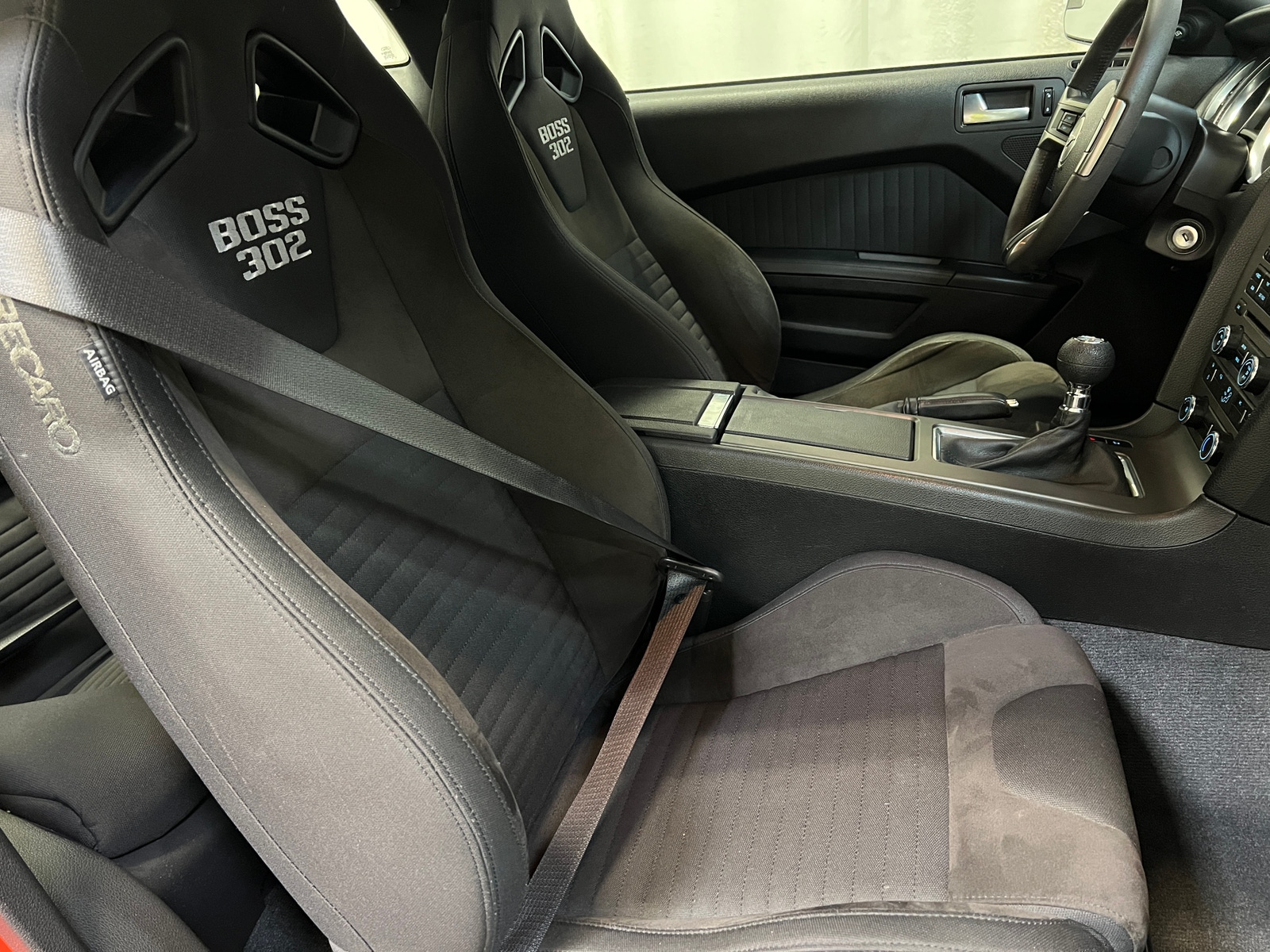 Thumbnail: 2012 Ford Mustang - 2