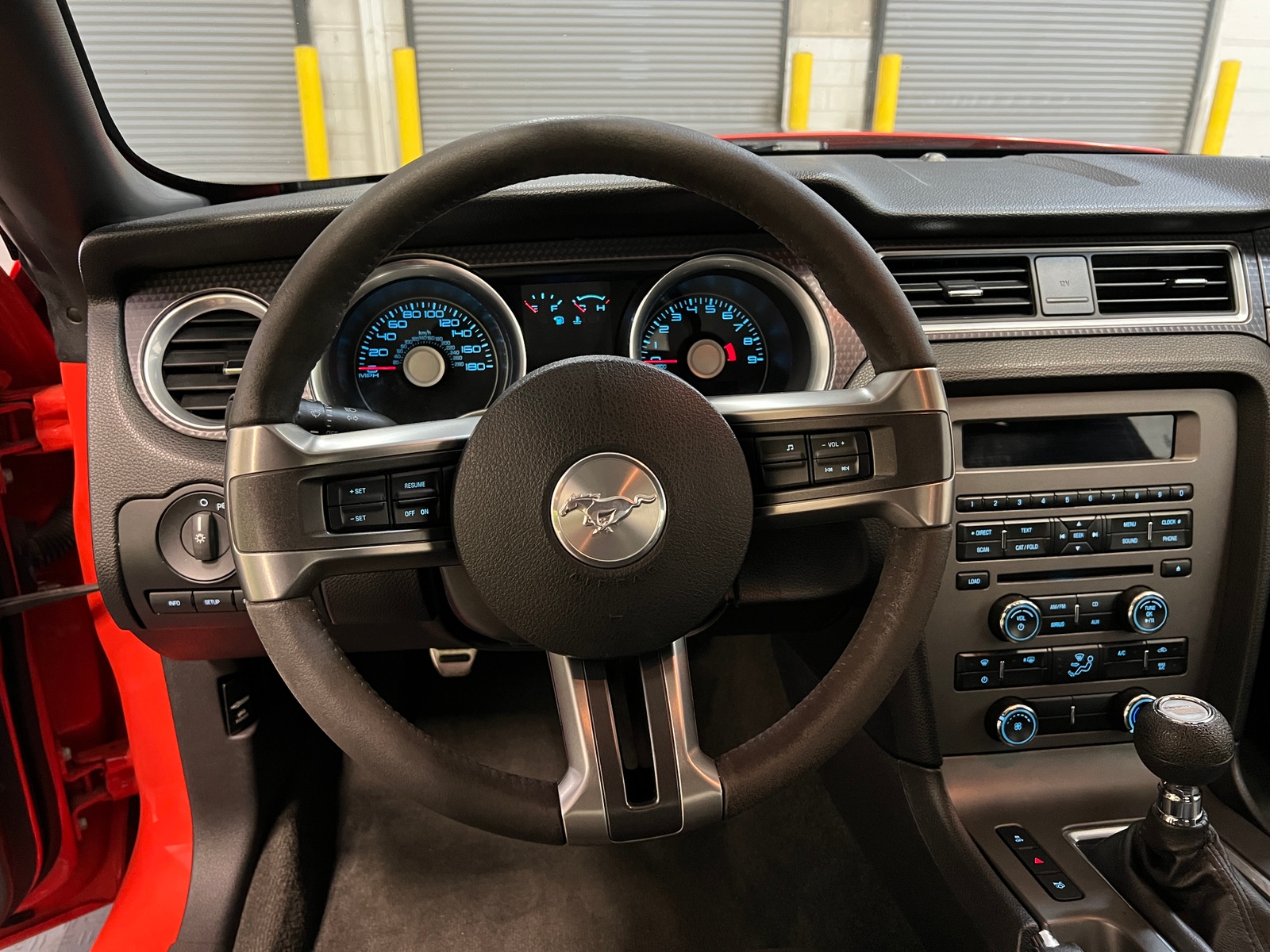 Thumbnail: 2012 Ford Mustang - 5