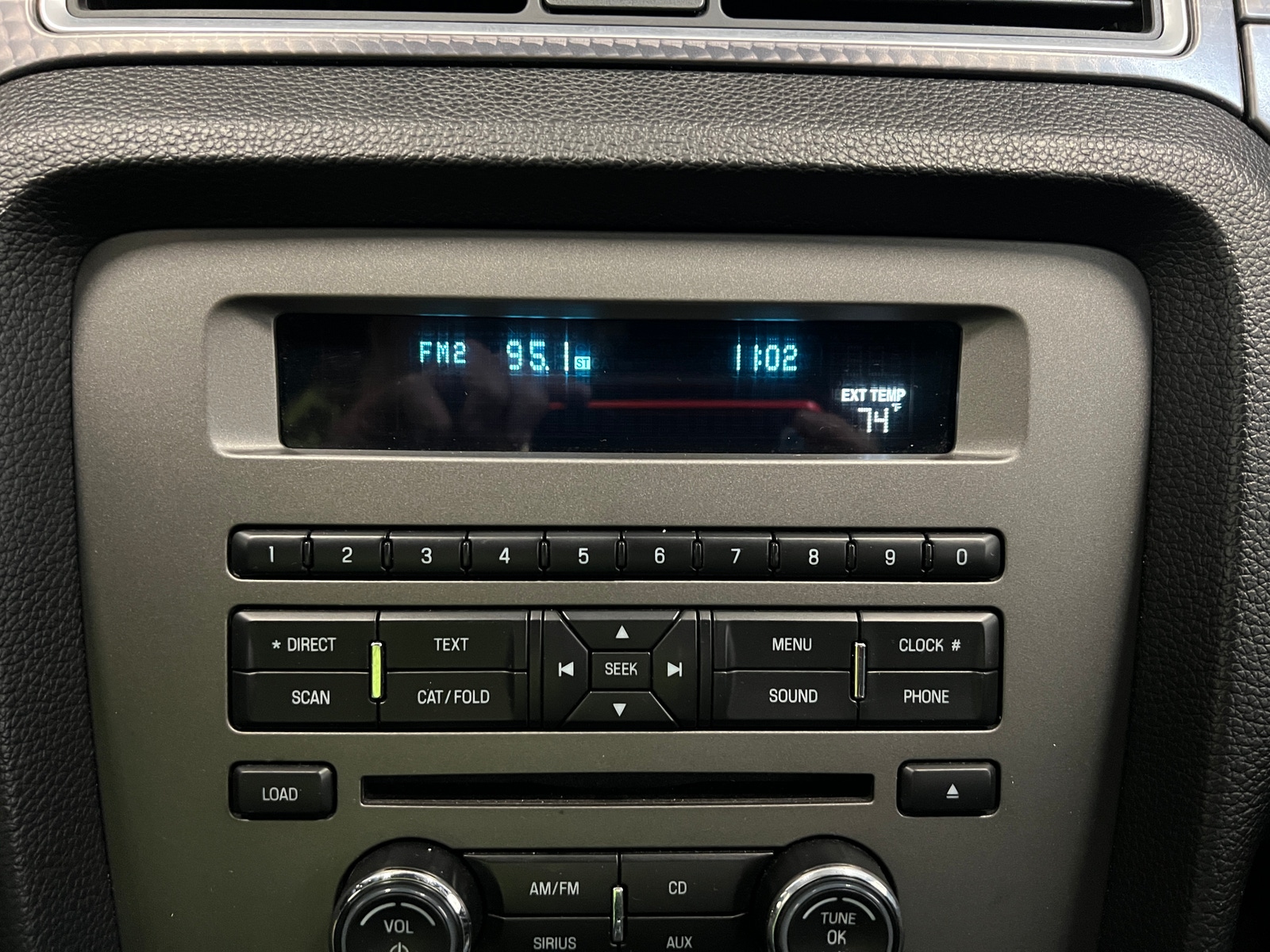 Thumbnail: 2012 Ford Mustang - 4