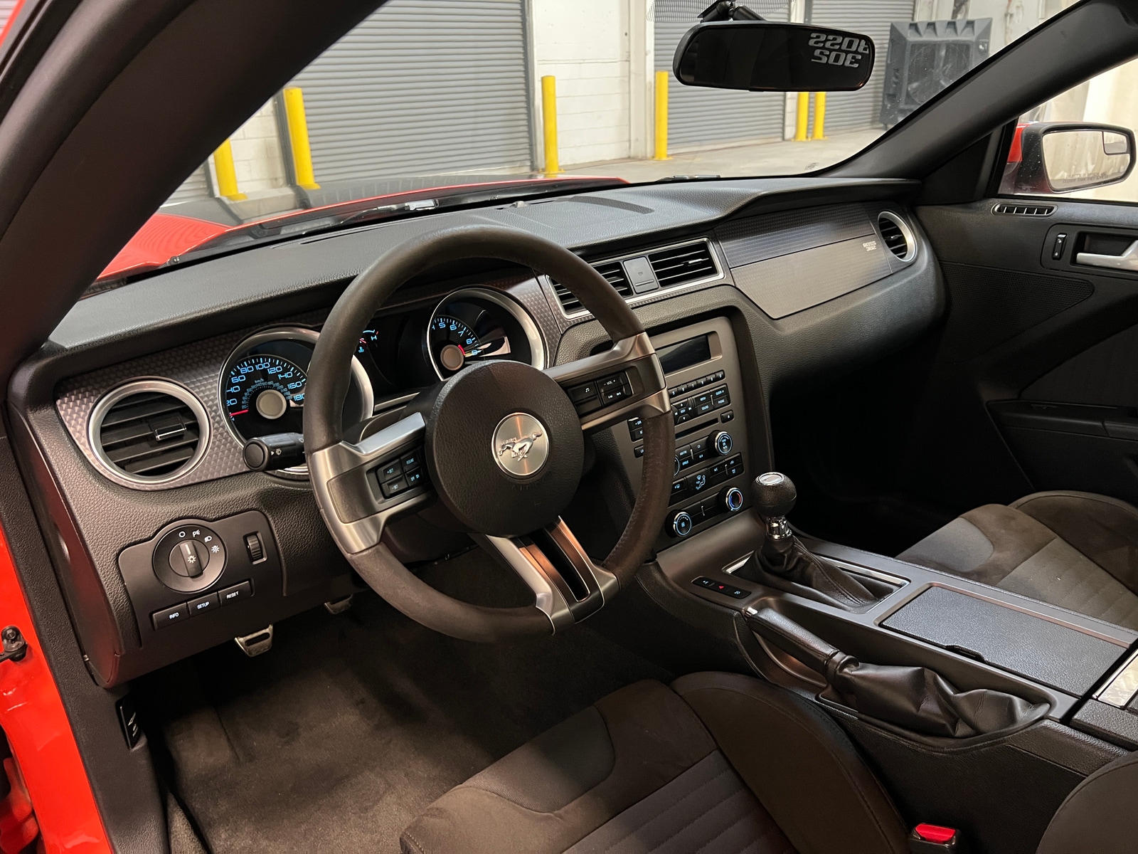 Thumbnail: 2012 Ford Mustang - 3