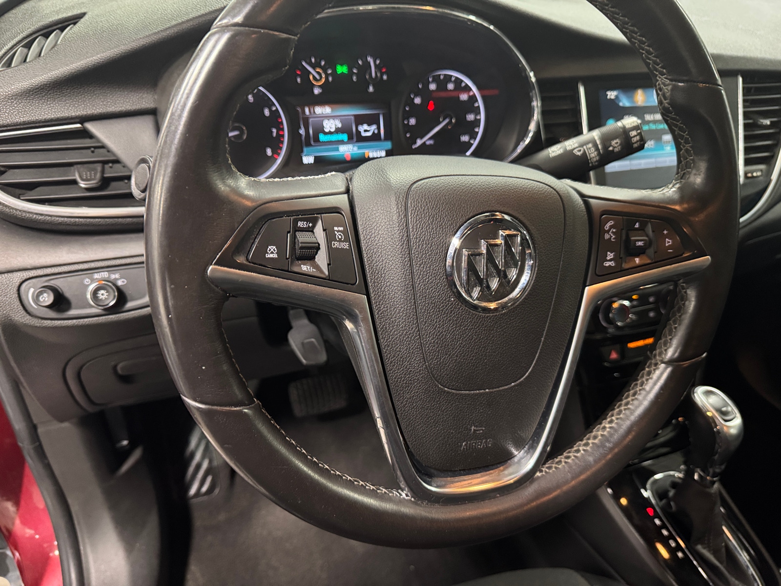 Thumbnail: 2017 Buick Encore - 5