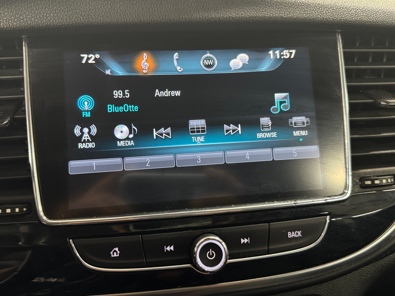 Thumbnail: 2017 Buick Encore - 4