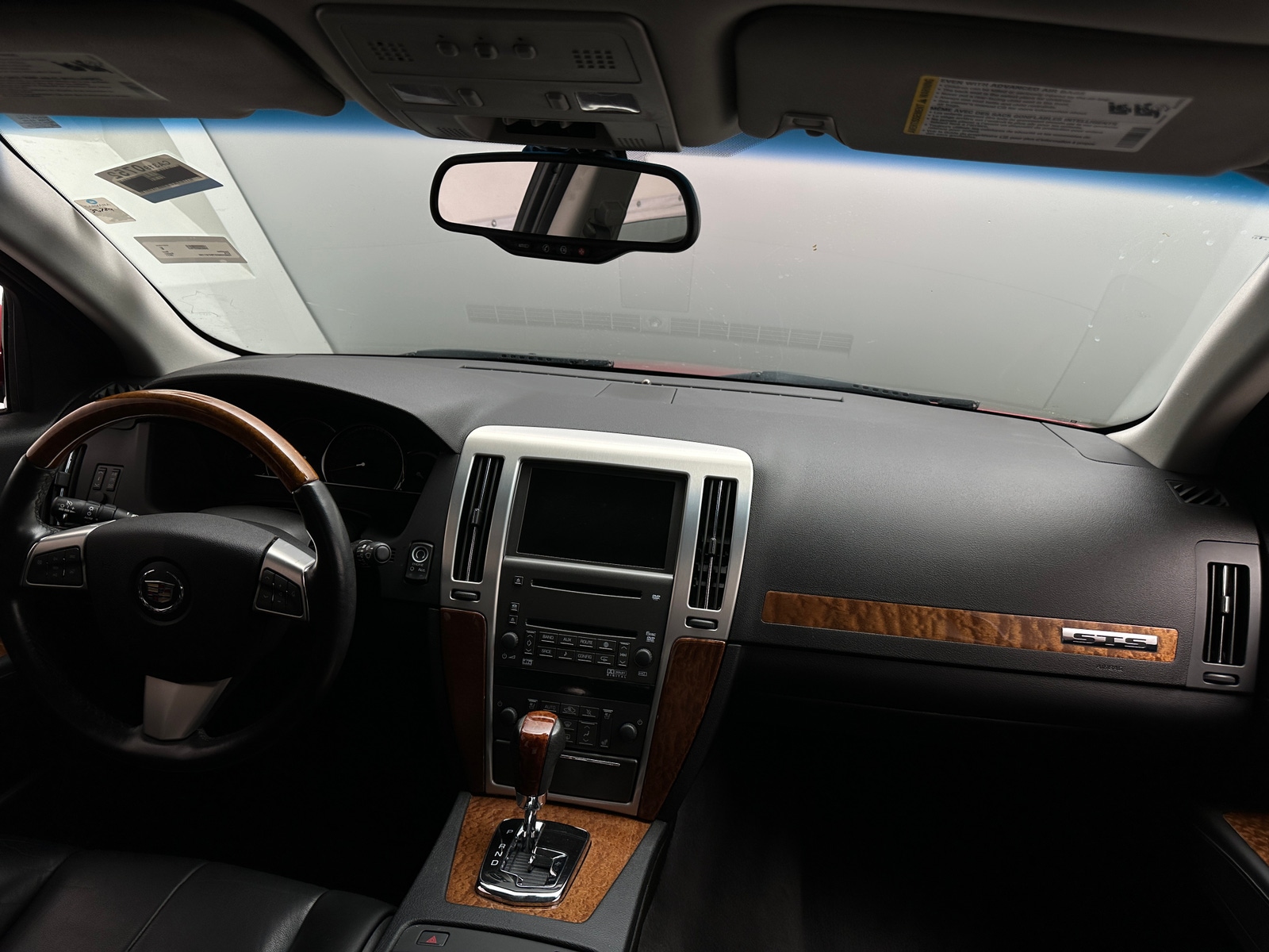 Thumbnail: 2011 Cadillac STS - 2