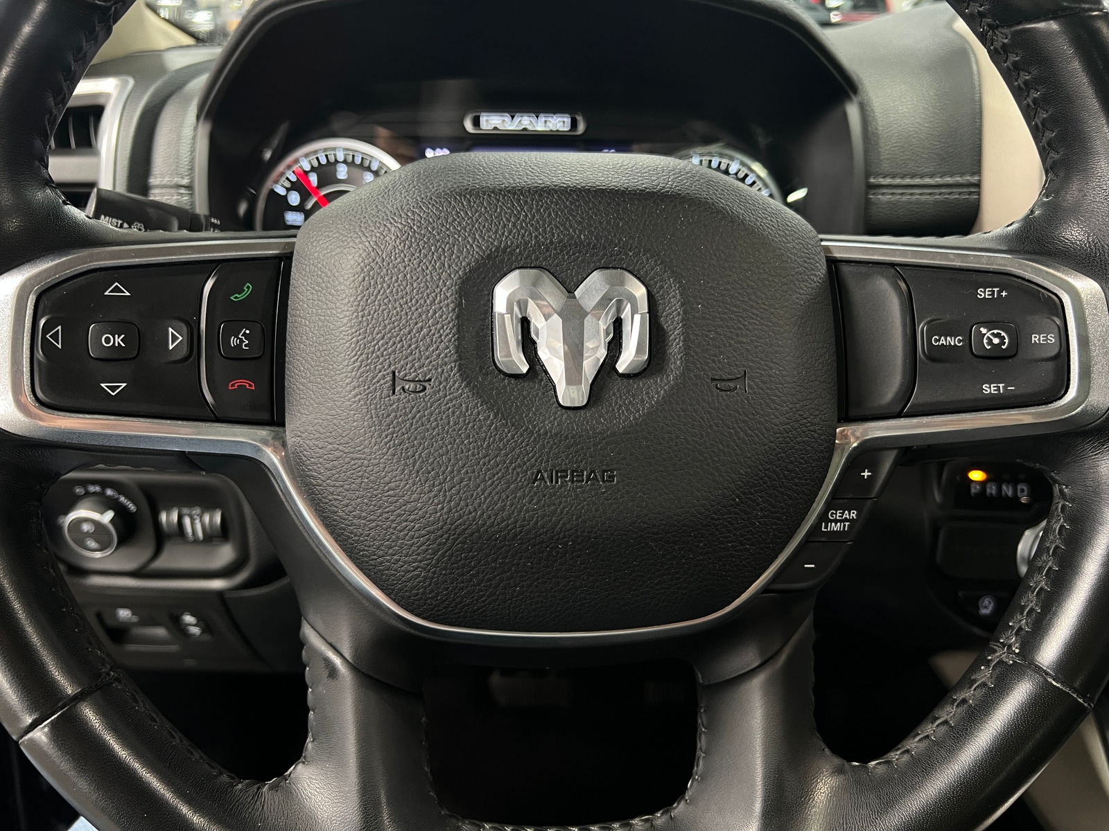 Thumbnail: 2021 RAM 1500 - 4