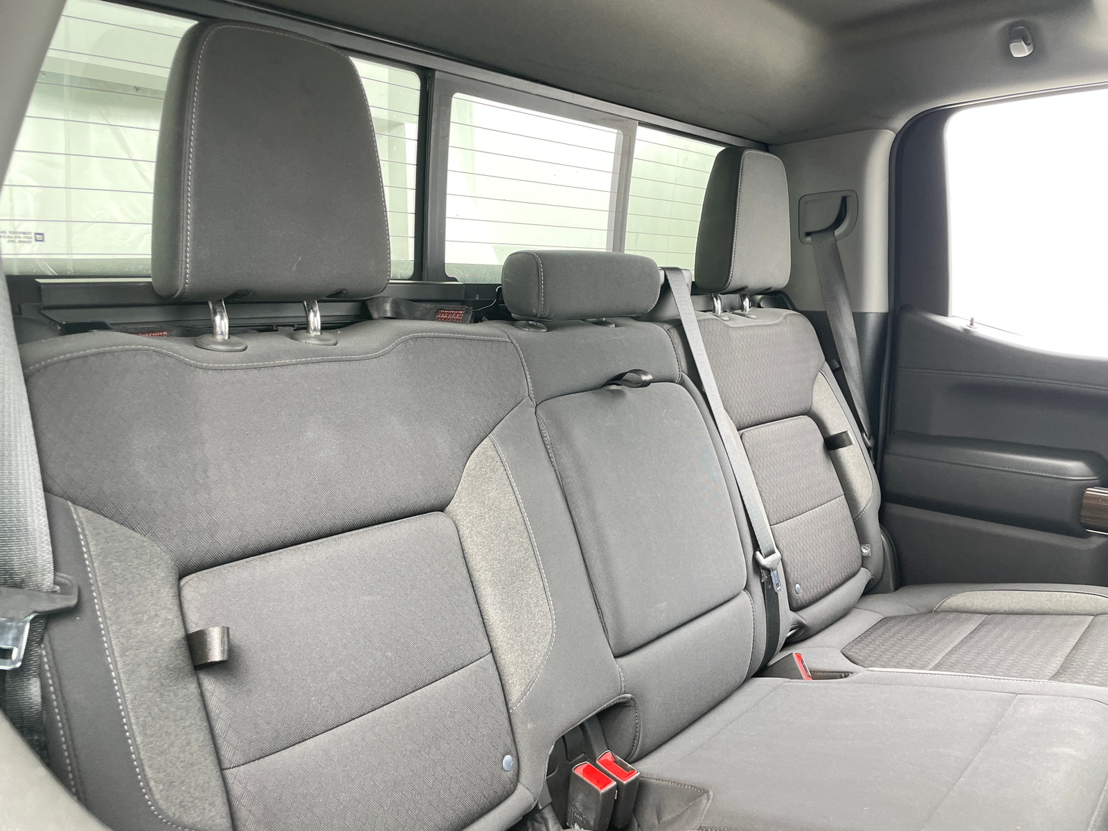 Thumbnail: 2020 Chevrolet Silverado 1500 - 6