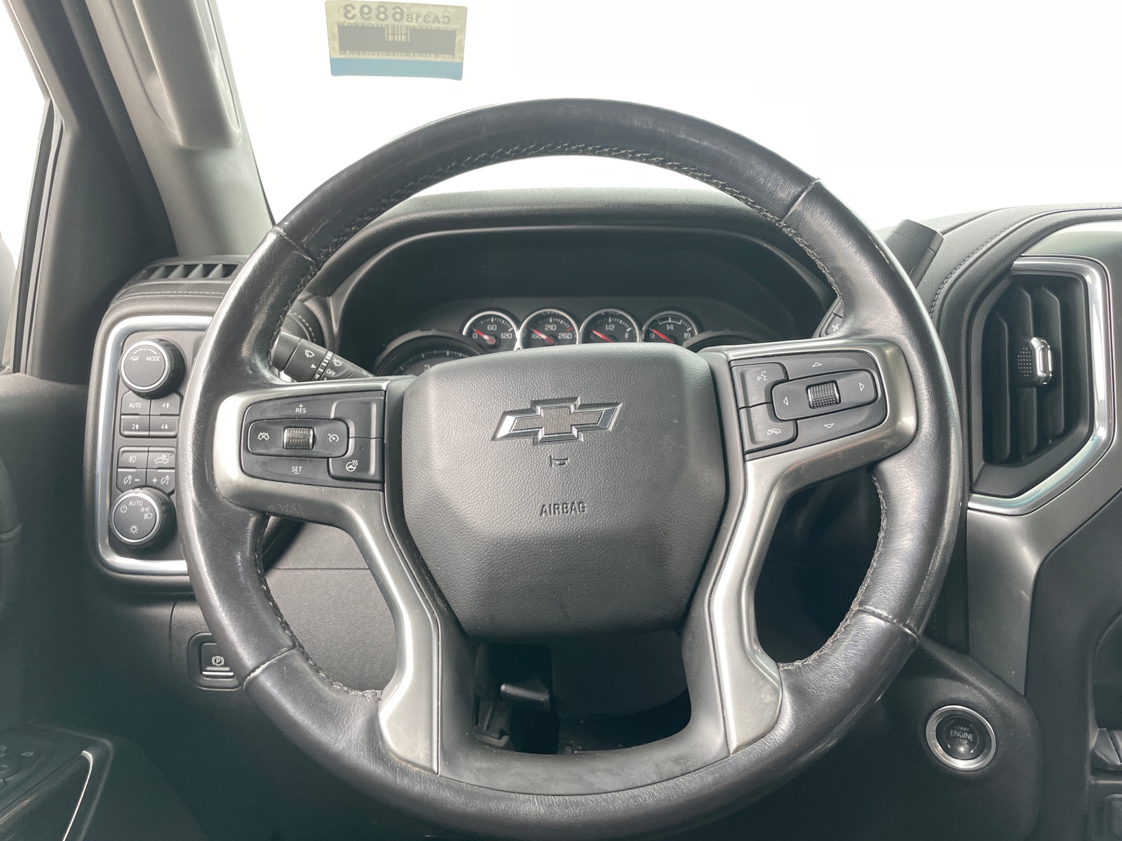 Thumbnail: 2020 Chevrolet Silverado 1500 - 5