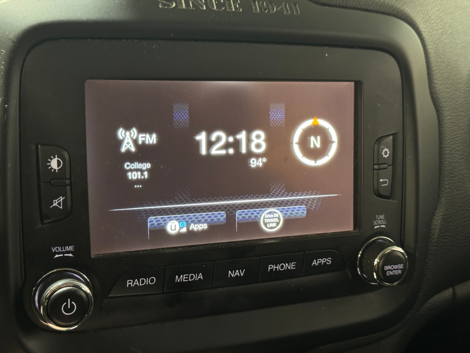 Thumbnail: 2016 Jeep Renegade - 4