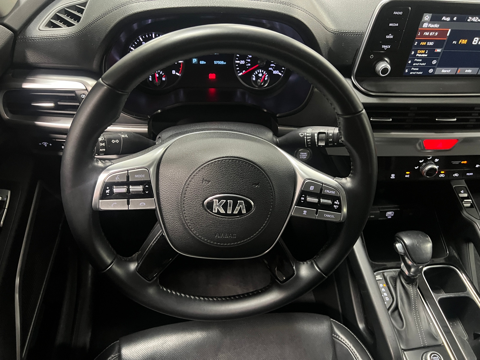 Thumbnail: 2020 Kia Telluride - 4