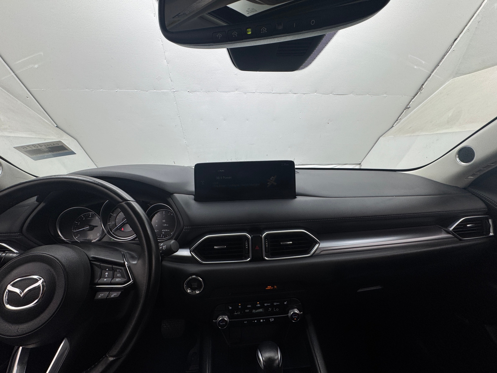 Thumbnail: 2021 Mazda CX-5 - 2