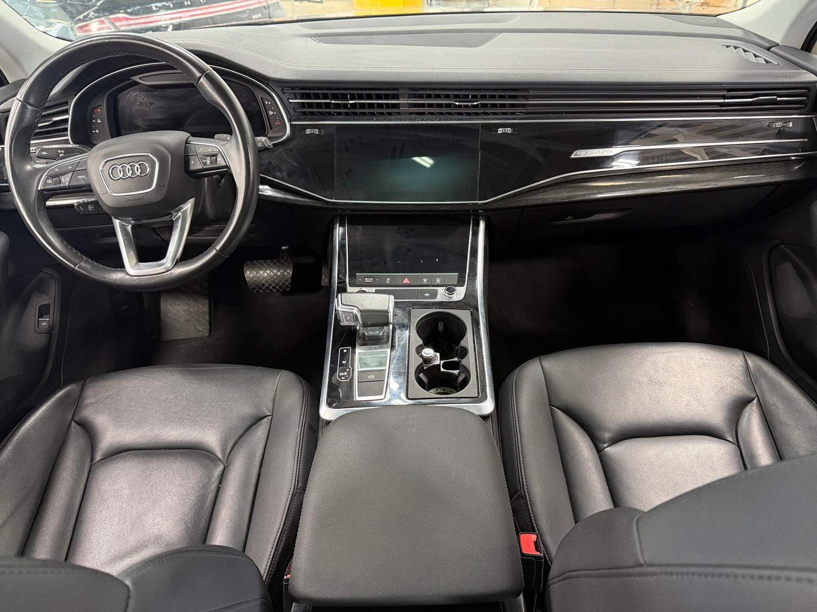 Thumbnail: 2023 Audi Q7 - 2