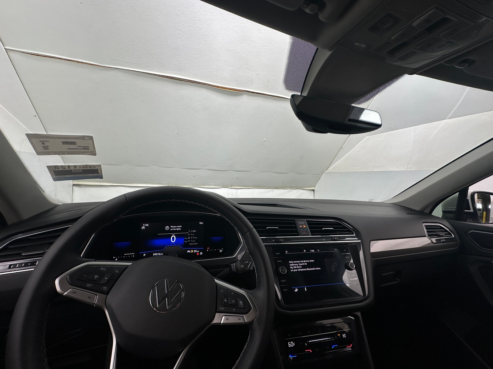 Thumbnail: 2022 Volkswagen Tiguan - 2