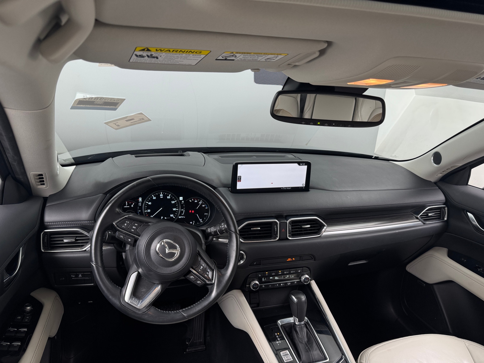 Thumbnail: 2021 Mazda CX-5 - 2