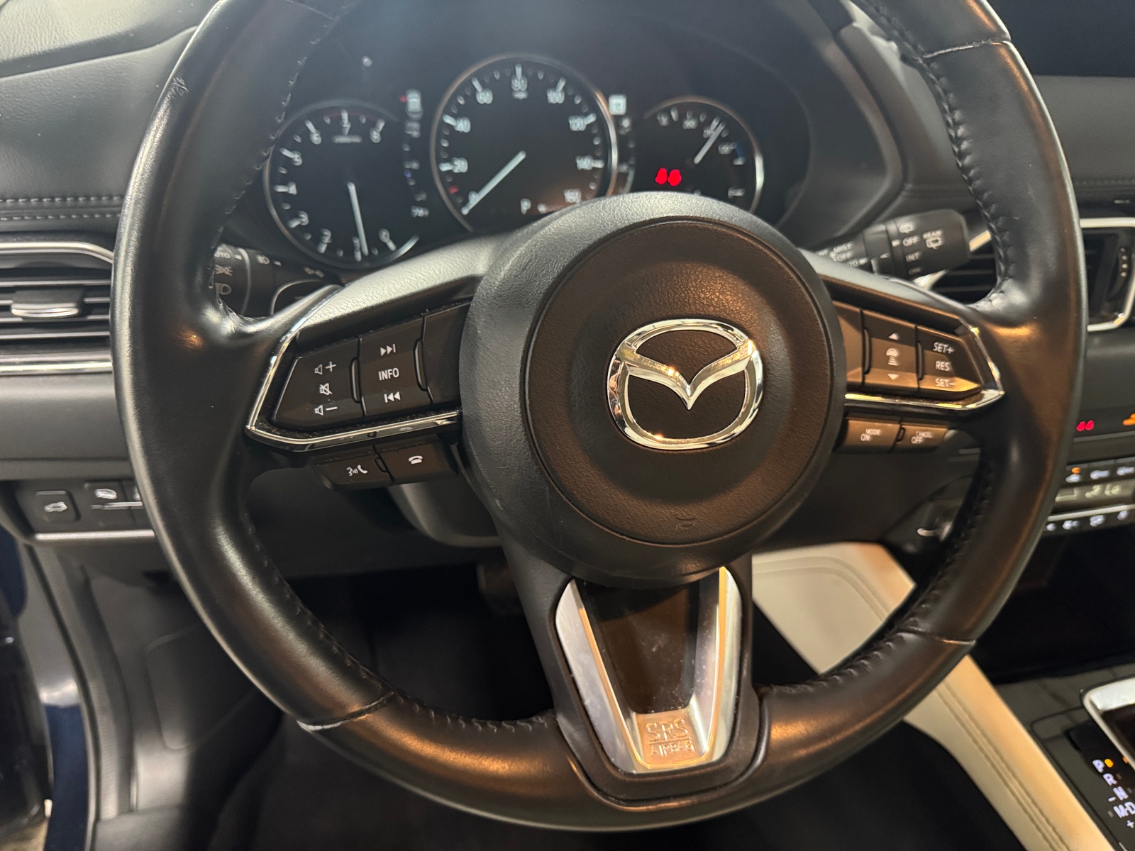 Thumbnail: 2021 Mazda CX-5 - 4