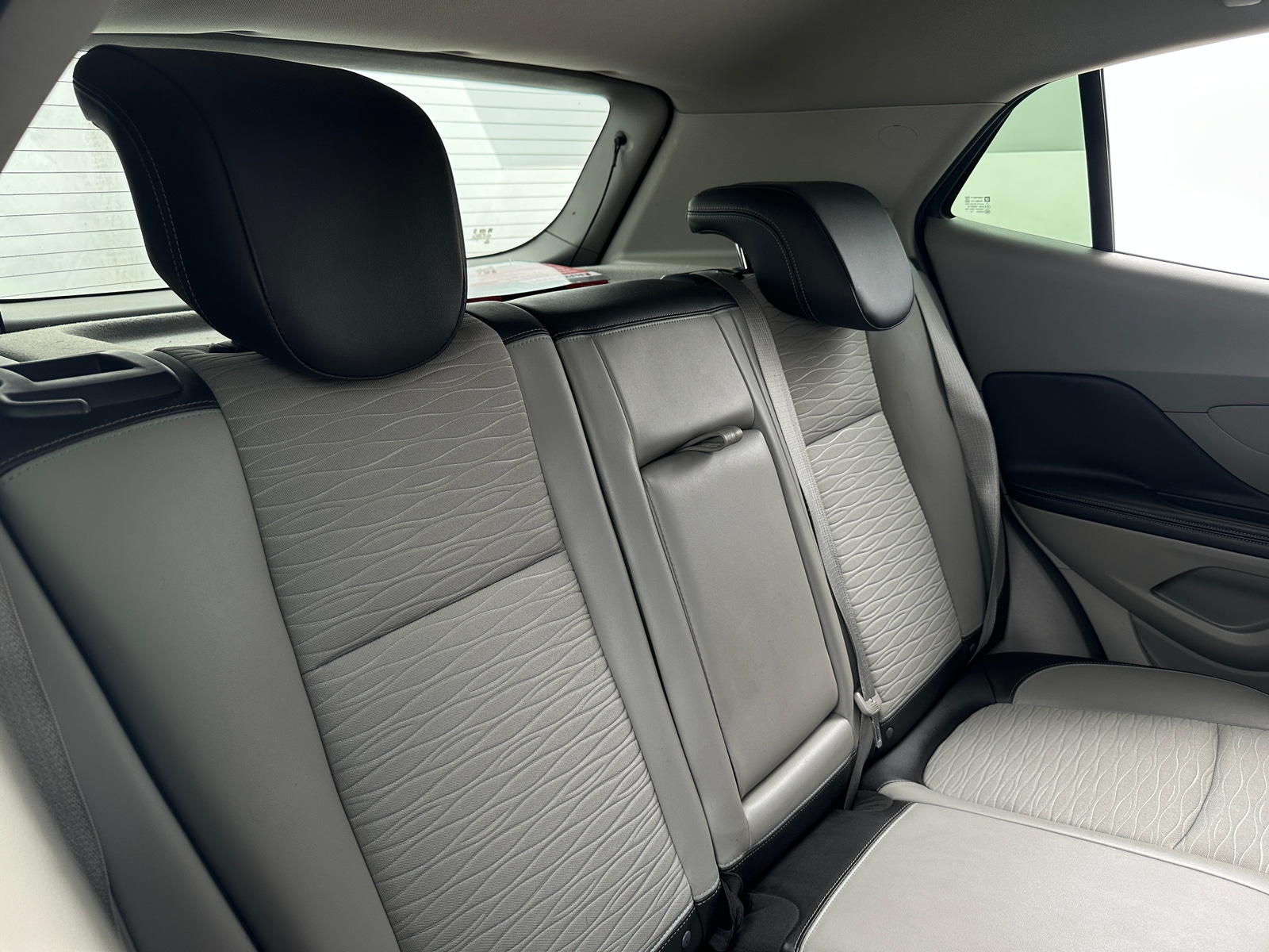Thumbnail: 2015 Buick Encore - 6