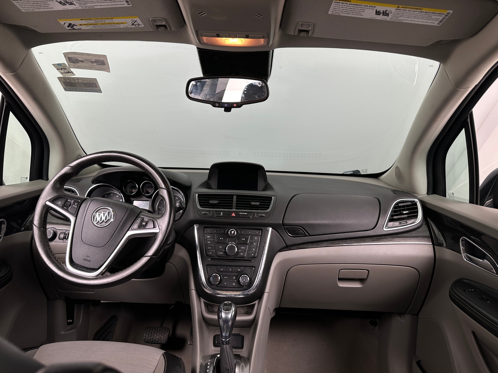 Thumbnail: 2015 Buick Encore - 3