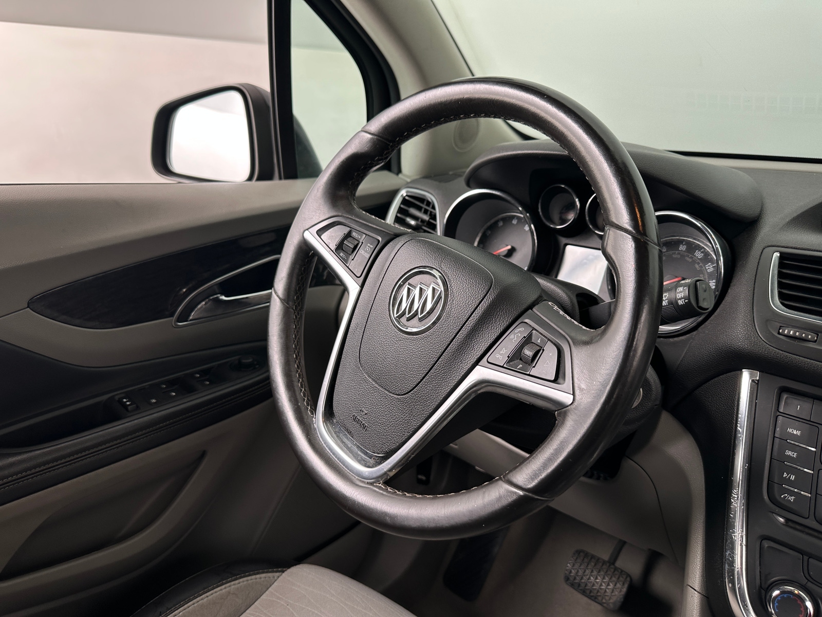 Thumbnail: 2015 Buick Encore - 5