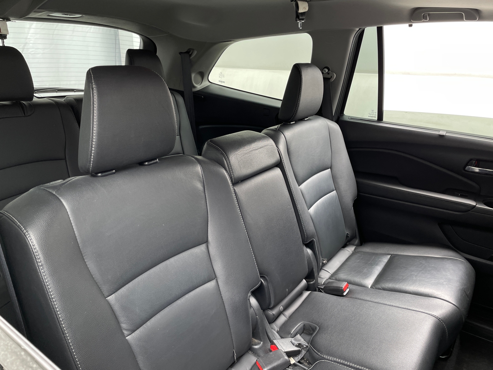 Thumbnail: 2021 Honda Pilot - 5