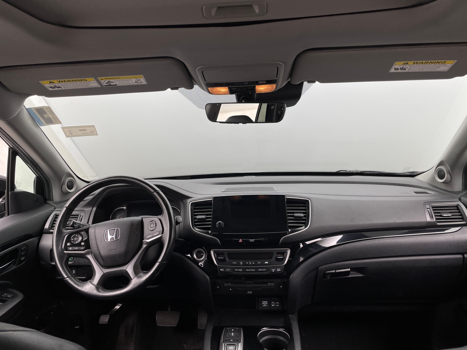 Thumbnail: 2021 Honda Pilot - 2