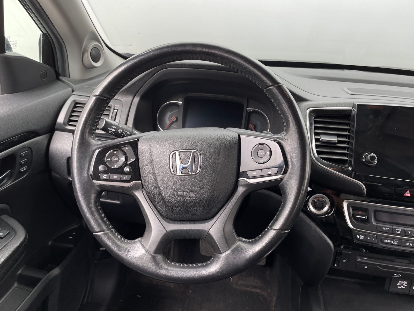 Thumbnail: 2021 Honda Pilot - 4
