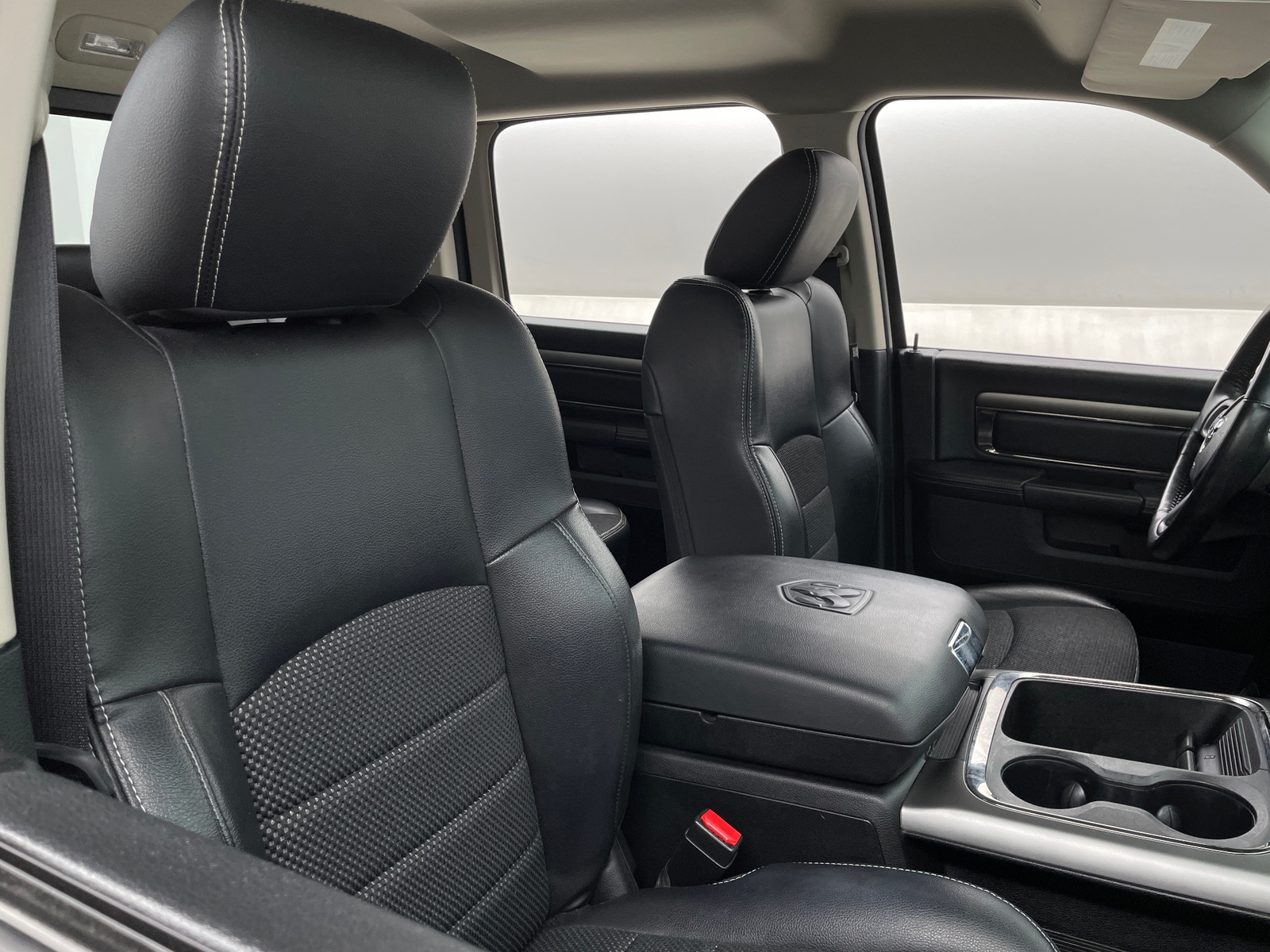 Thumbnail: 2017 RAM 1500 - 2