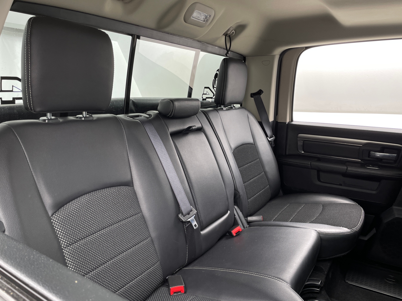 Thumbnail: 2017 RAM 1500 - 6