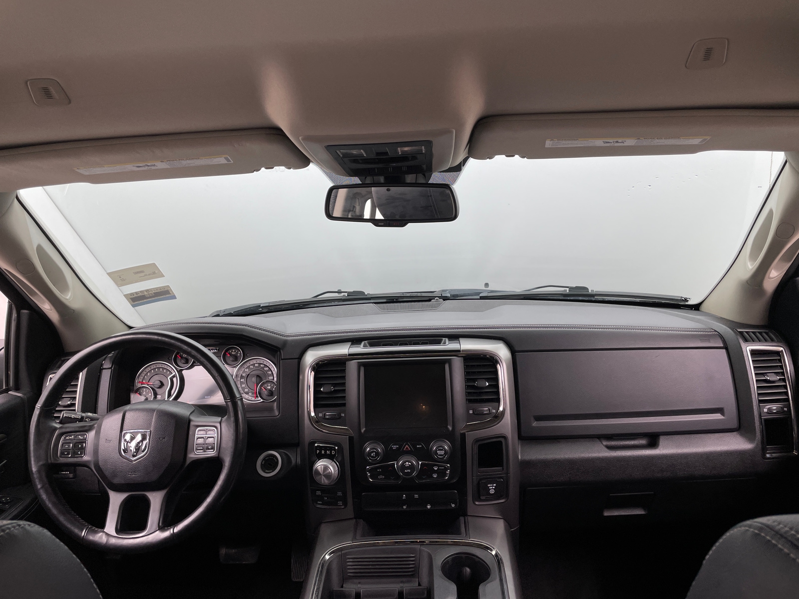 Thumbnail: 2017 RAM 1500 - 3