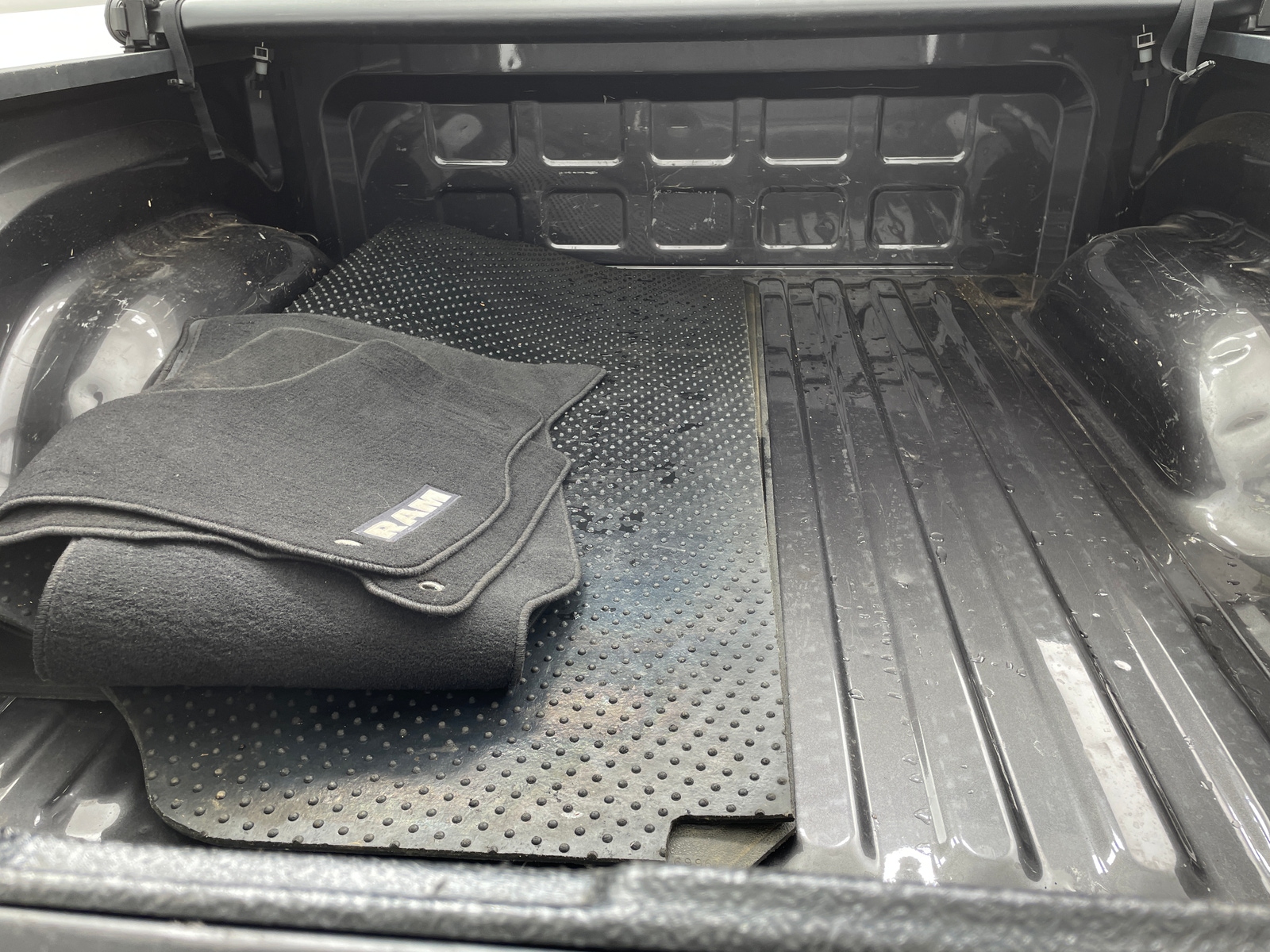Thumbnail: 2017 RAM 1500 - 7
