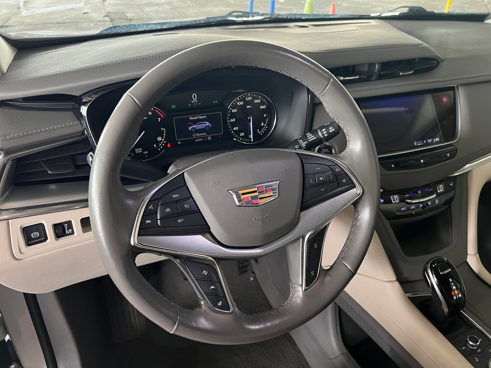 Thumbnail: 2021 Cadillac XT5 - 4