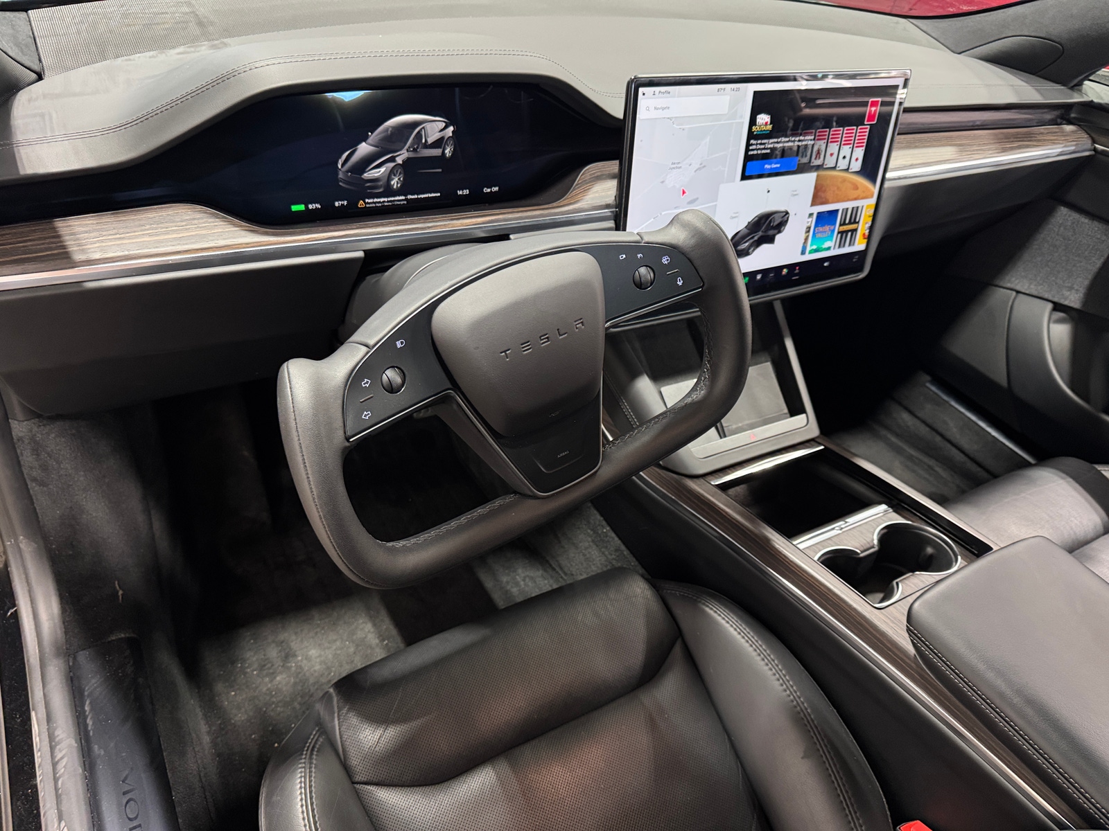 Thumbnail: 2021 Tesla Model S - 2