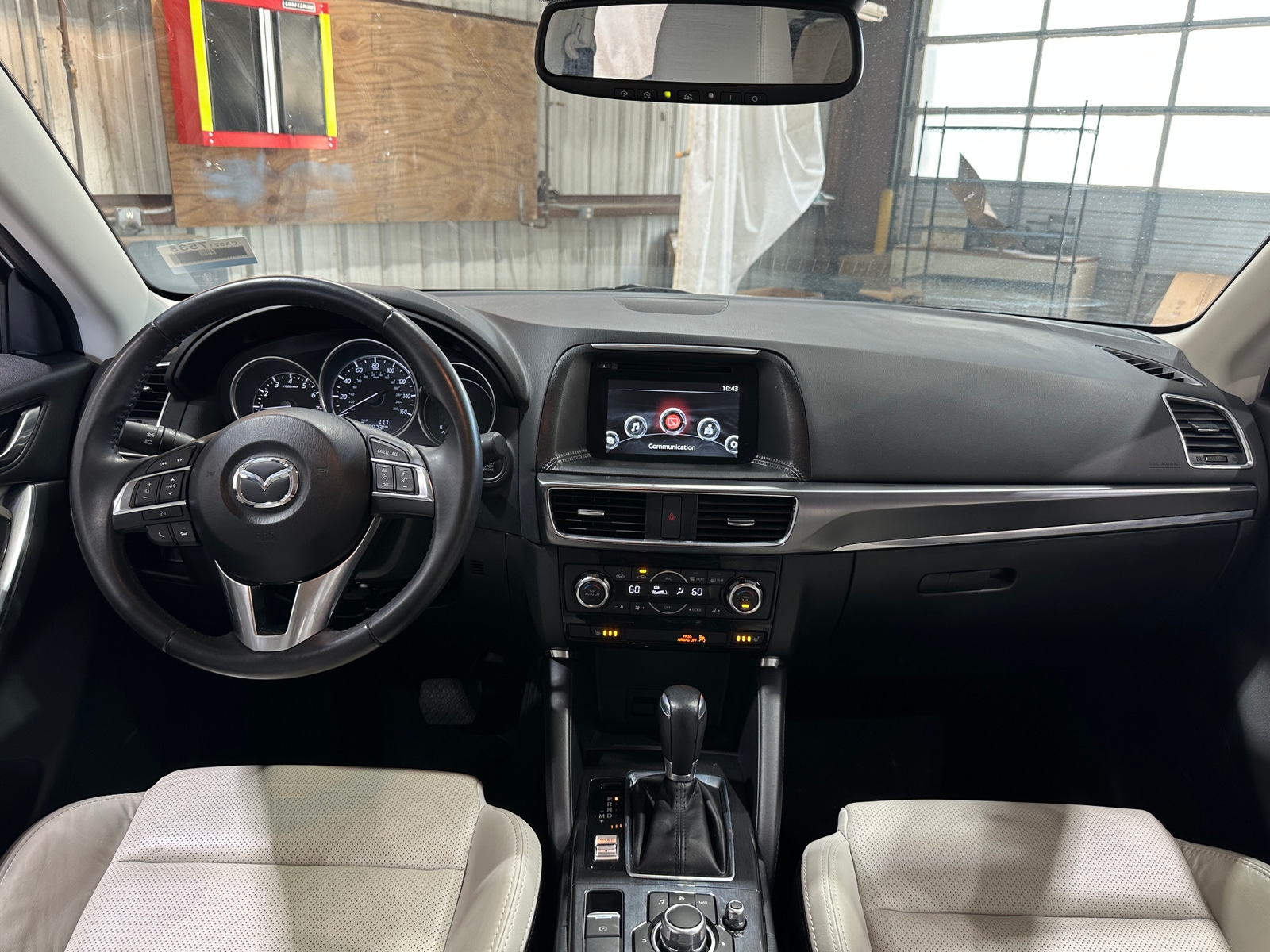 Thumbnail: 2016 Mazda CX-5 - 2
