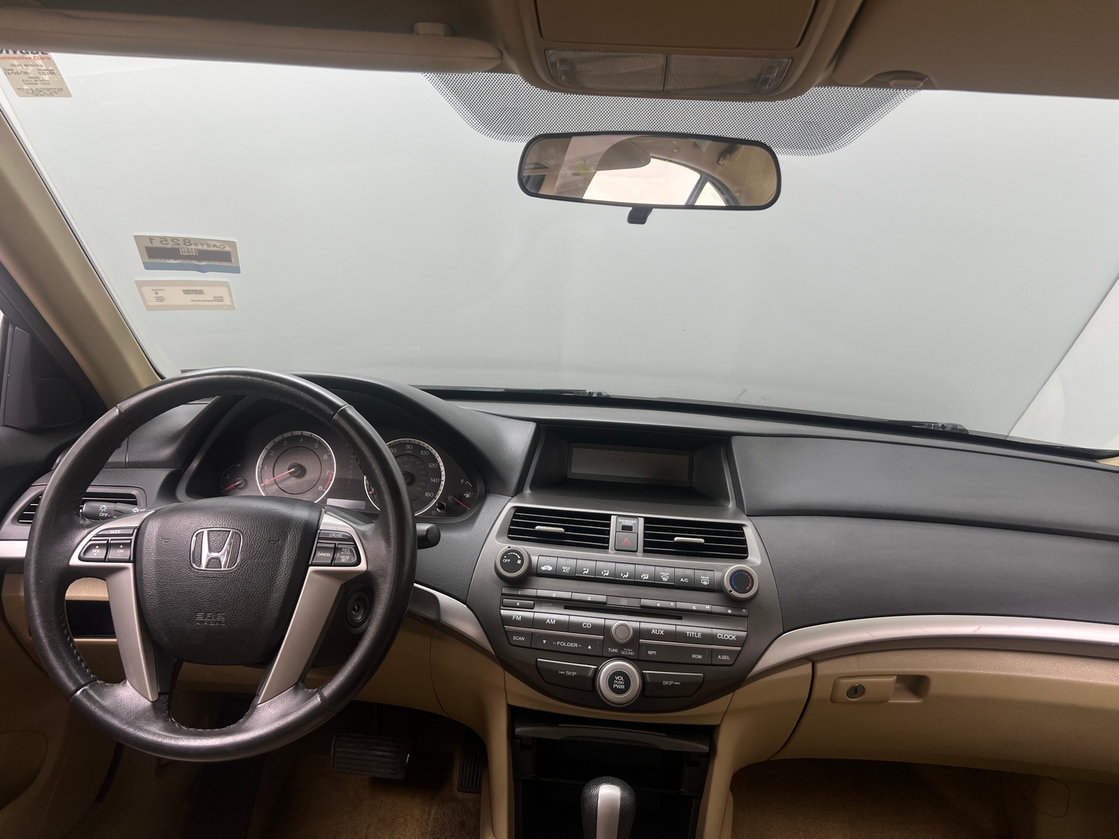 Thumbnail: 2011 Honda Accord - 2