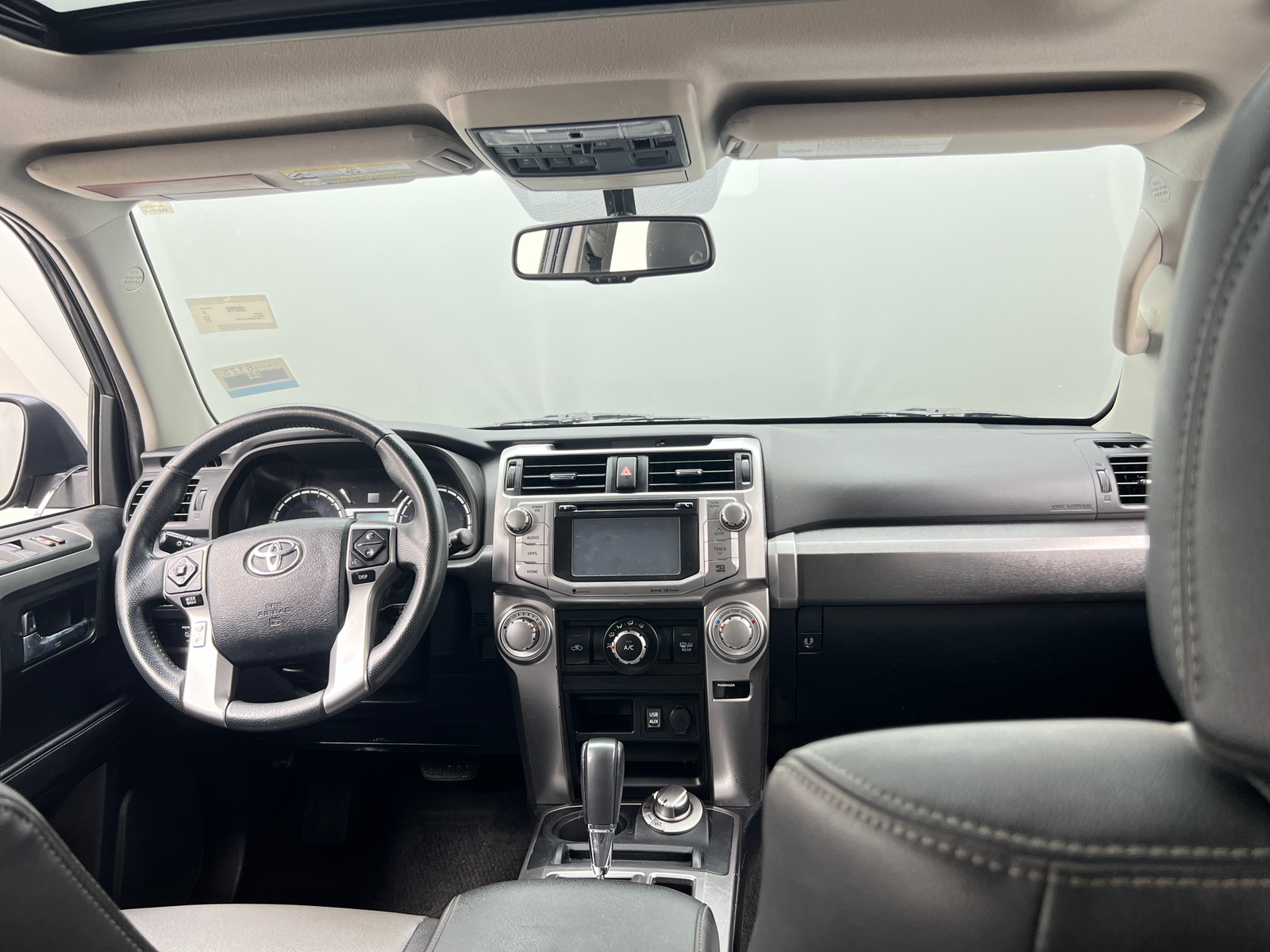 Thumbnail: 2019 Toyota 4Runner - 2