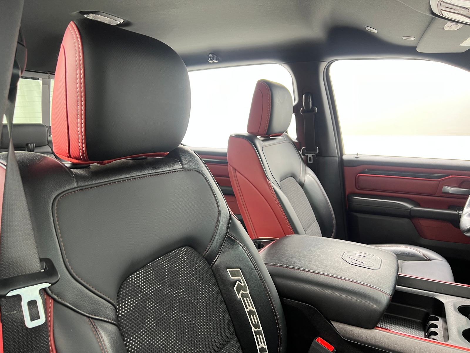 Thumbnail: 2020 RAM 1500 - 2