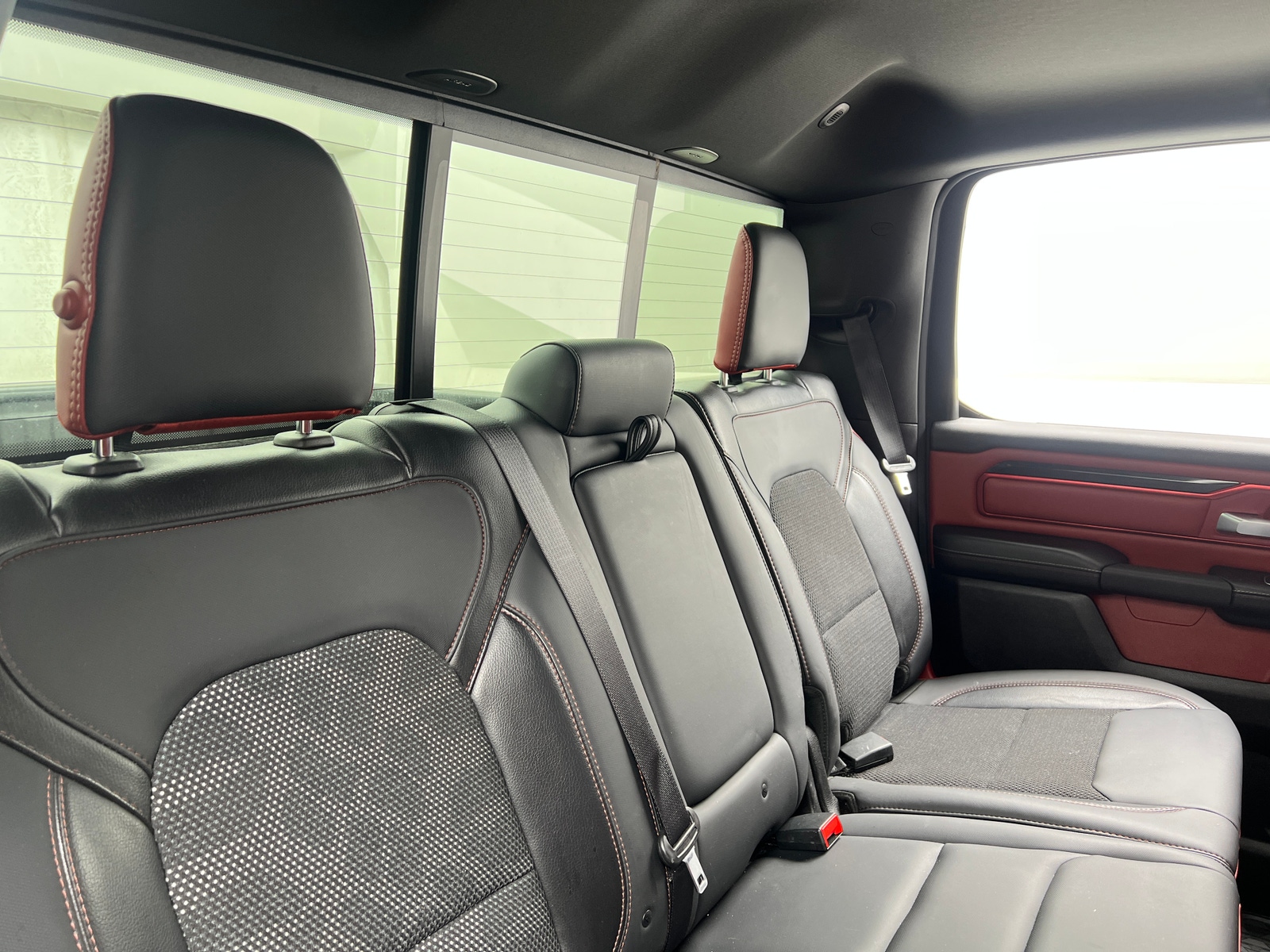Thumbnail: 2020 RAM 1500 - 6
