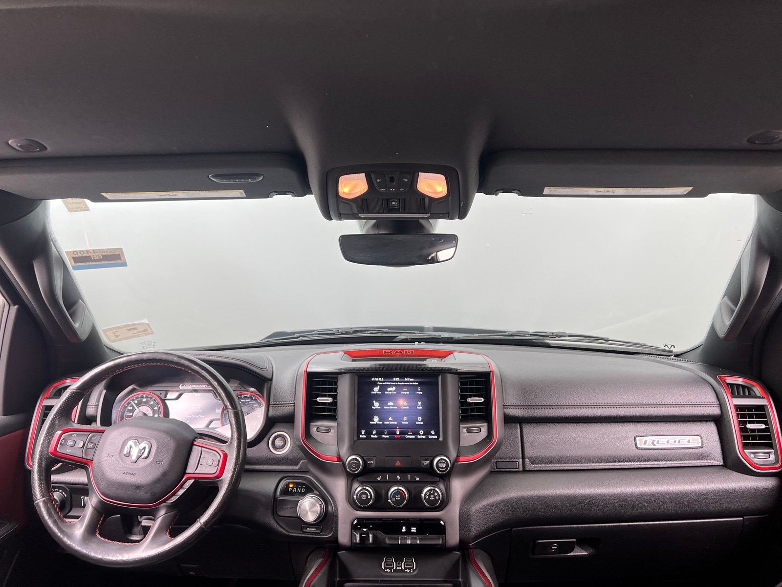Thumbnail: 2020 RAM 1500 - 3
