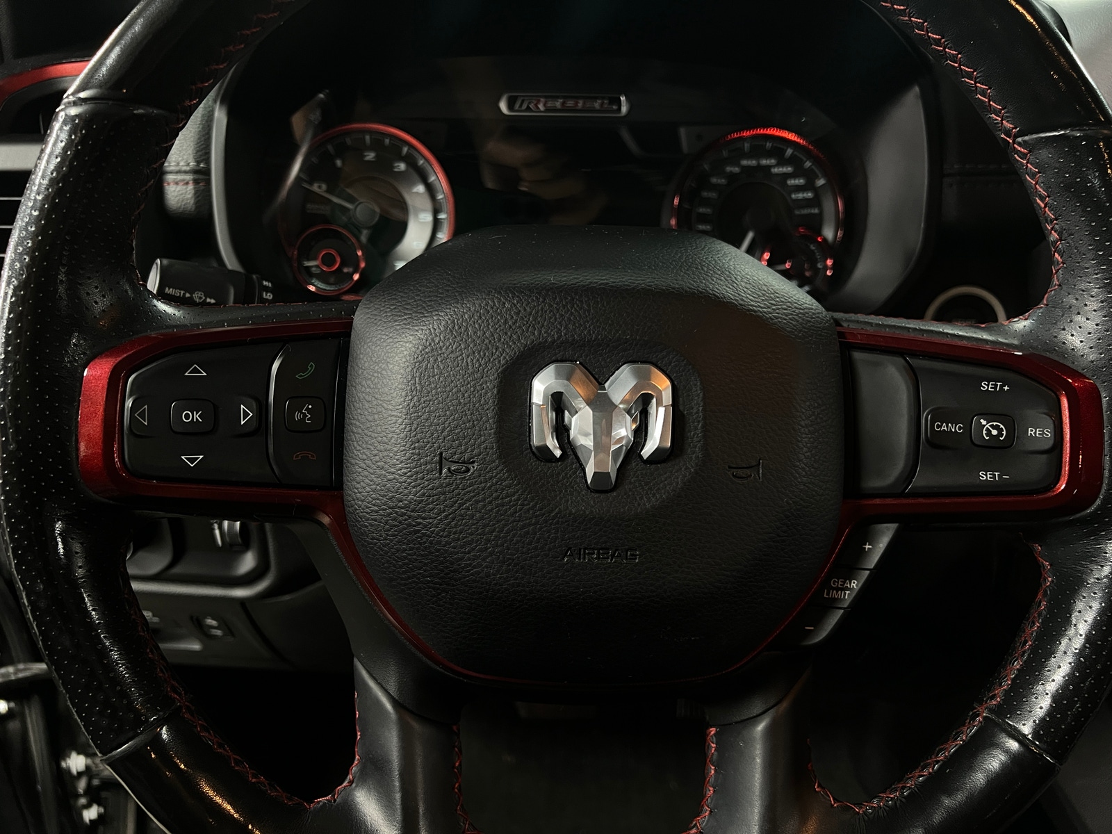 Thumbnail: 2020 RAM 1500 - 5