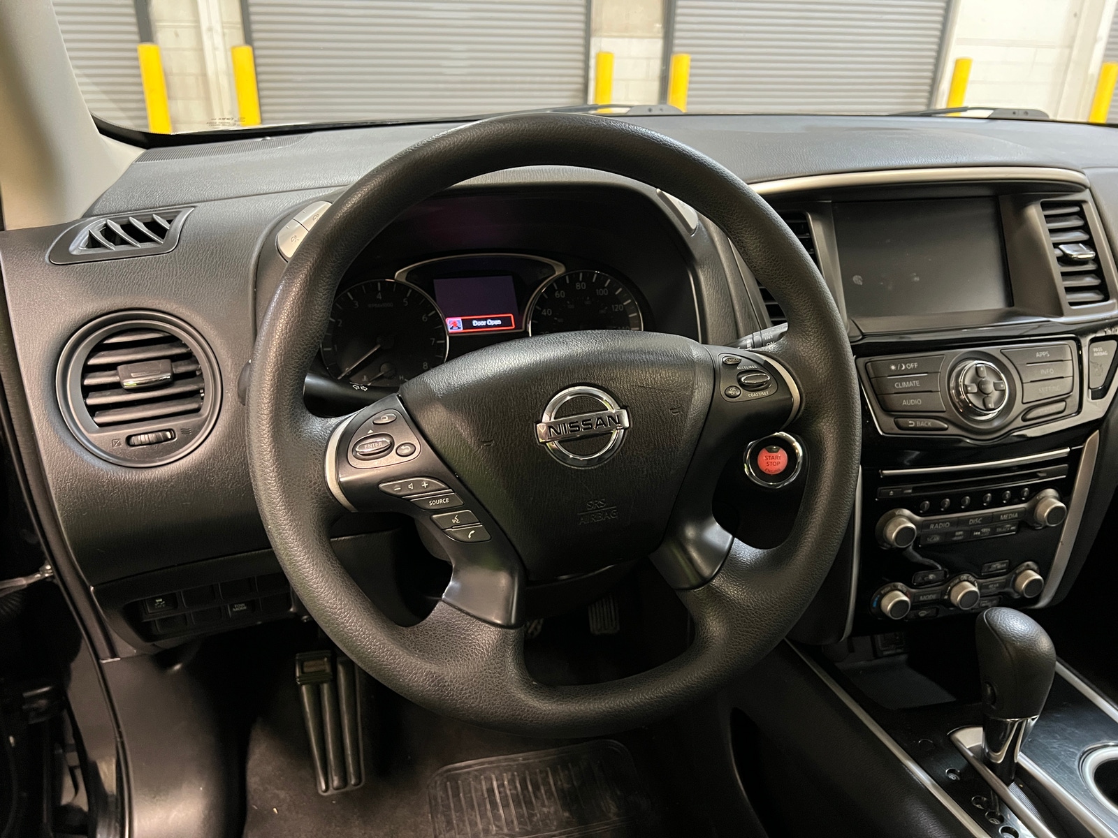 Thumbnail: 2020 Nissan Pathfinder - 5