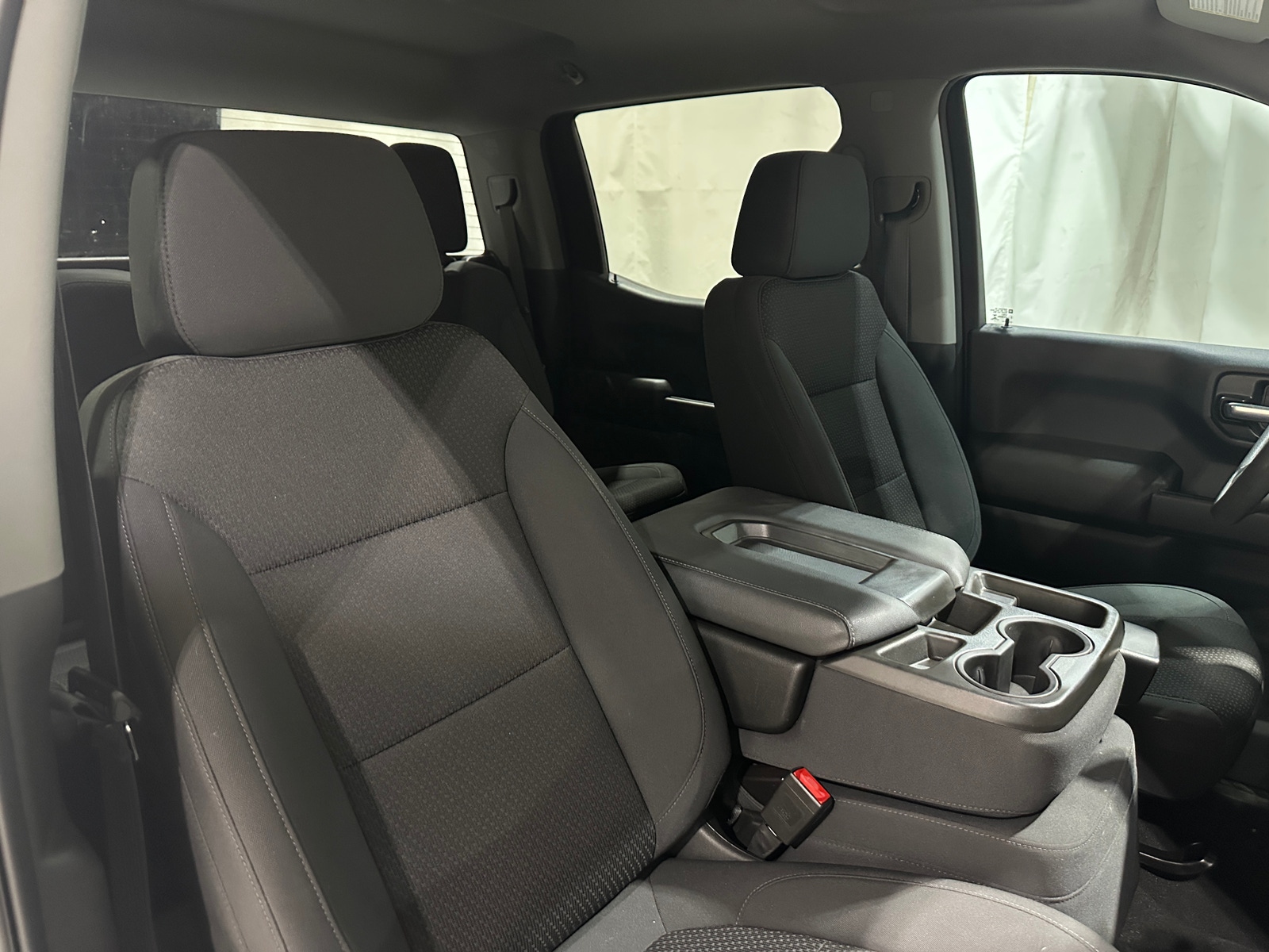 Thumbnail: 2021 Chevrolet Silverado 1500 - 2