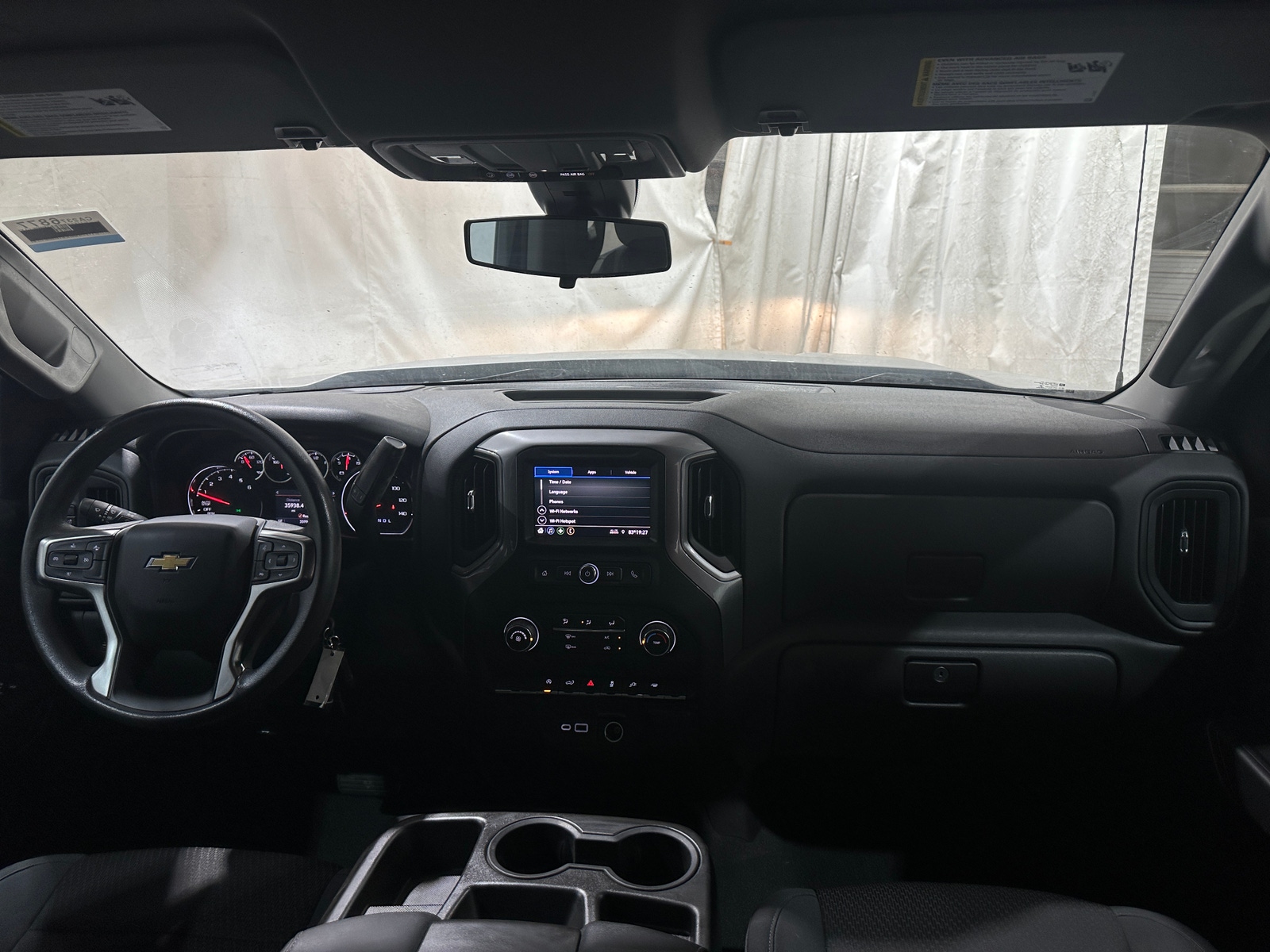 Thumbnail: 2021 Chevrolet Silverado 1500 - 3