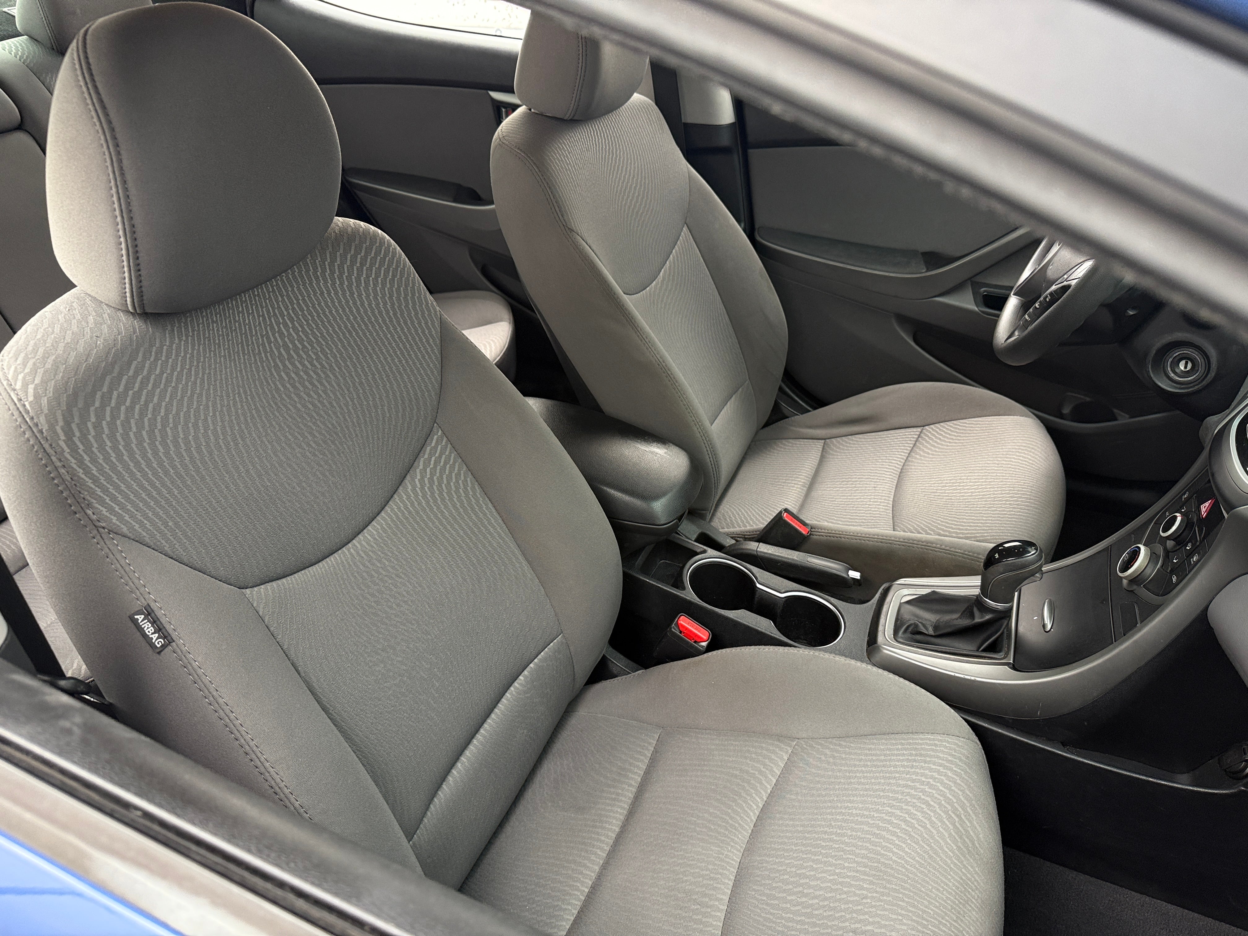2015 Hyundai Elantra