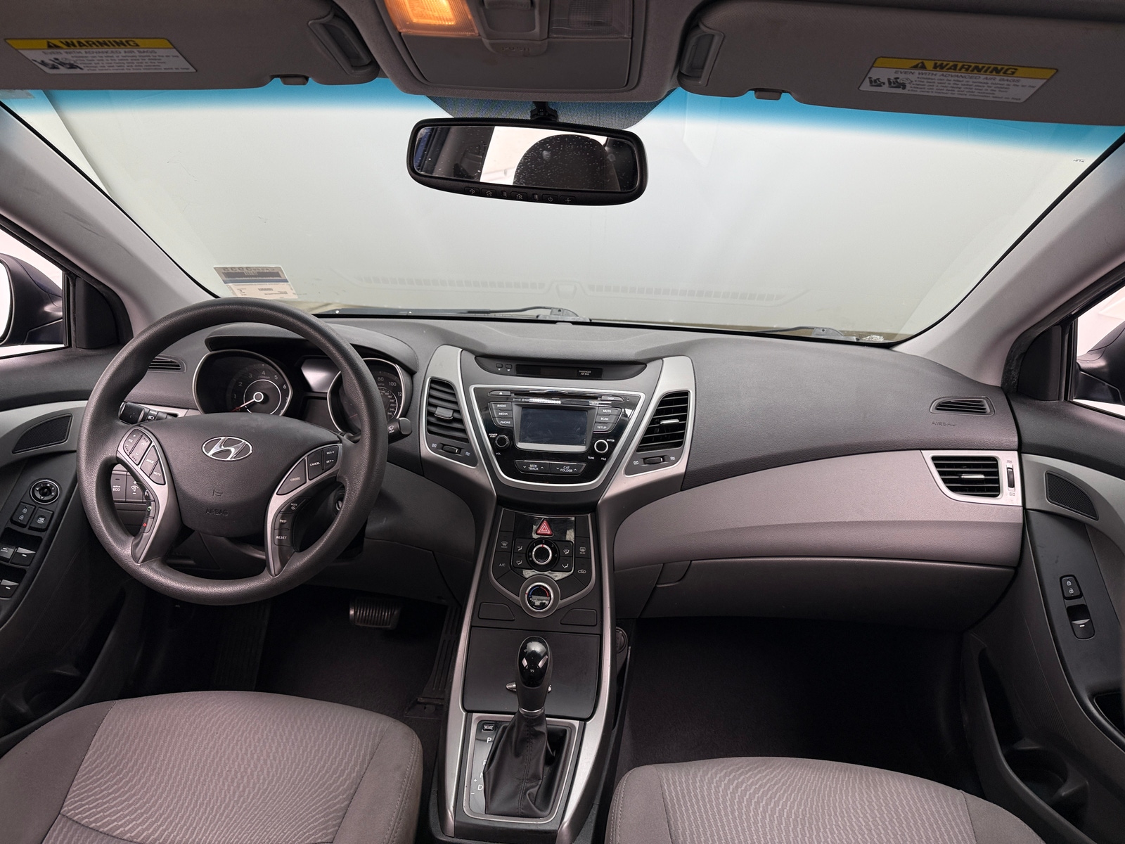 Thumbnail: 2015 Hyundai Elantra - 3