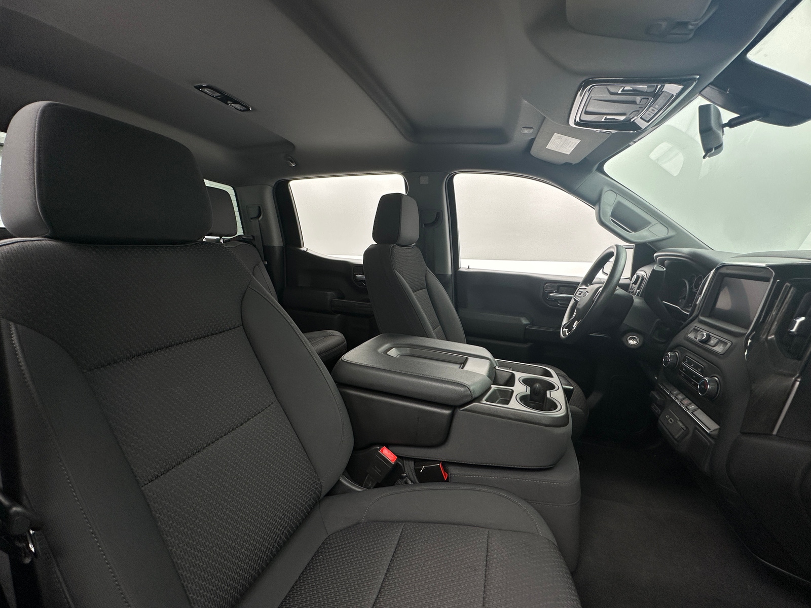 Thumbnail: 2021 Chevrolet Silverado 1500 - 2