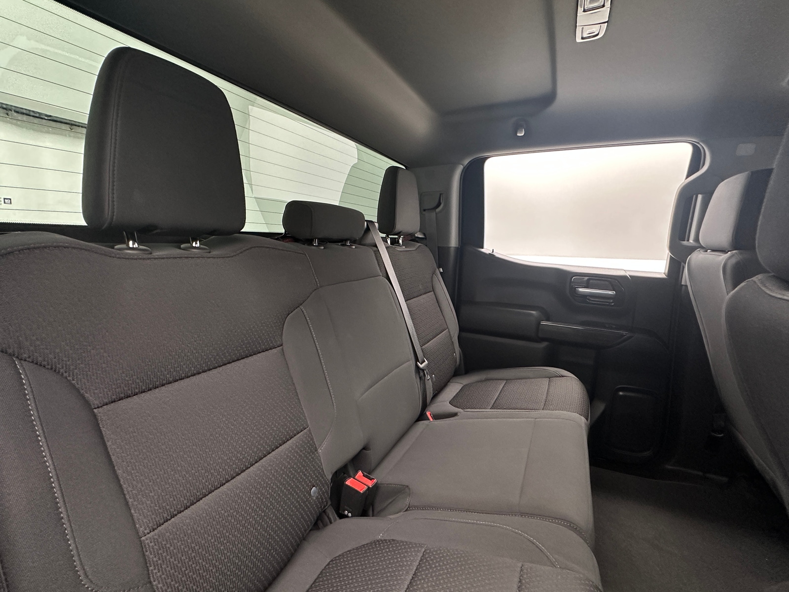 Thumbnail: 2021 Chevrolet Silverado 1500 - 6